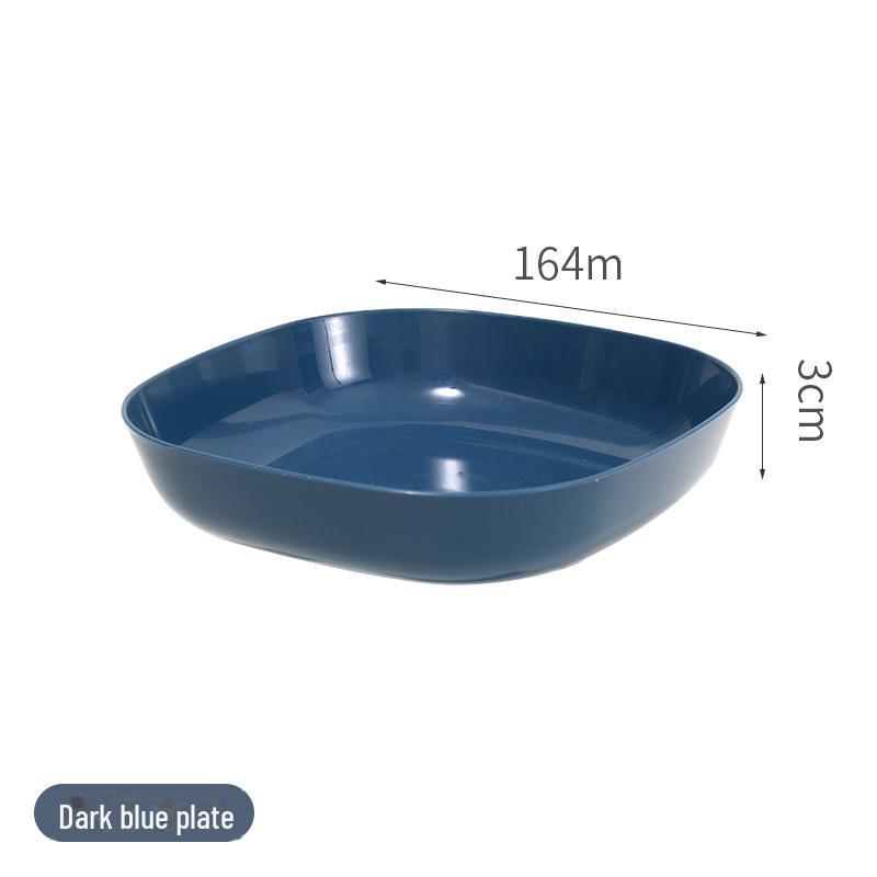 Многофункциональная тарелка для закусок и фруктов с отделением для выброшенных костей
Многофункциональная тарелка для закусок и фруктов с отделением для выброшенных костей