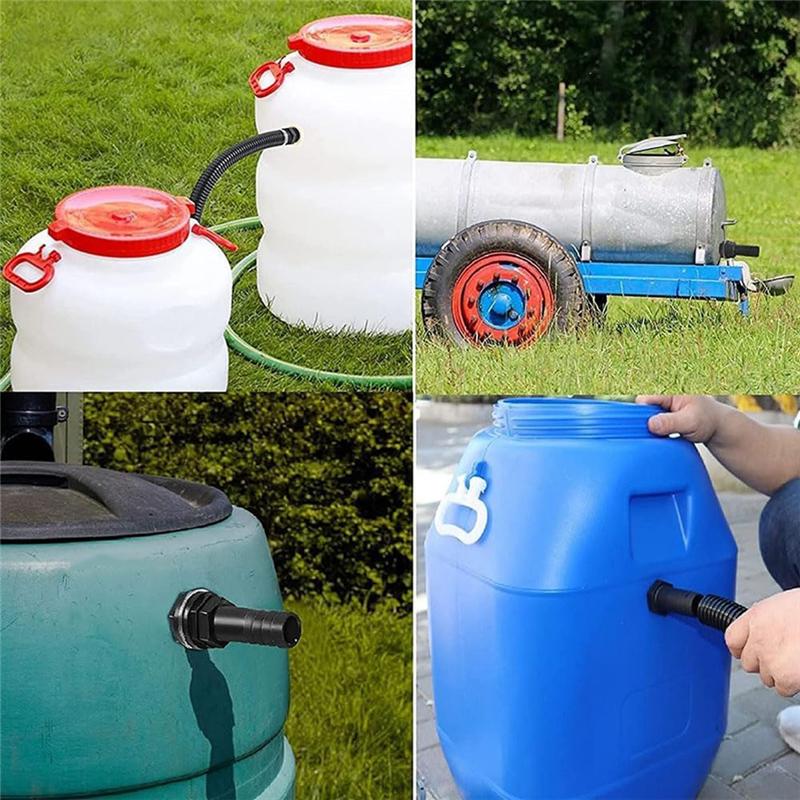 A55F-Water Butt Filler Kit For Downpipes, Rainwater Collector, Rain Barrel Diverter Kit, Connects Downpipe To Water Butt
A55F-Water Butt Filler Kit For Downpipes, Rainwater Collector, Rain Barrel Diverter Kit, Connects Downpipe To Water Butt