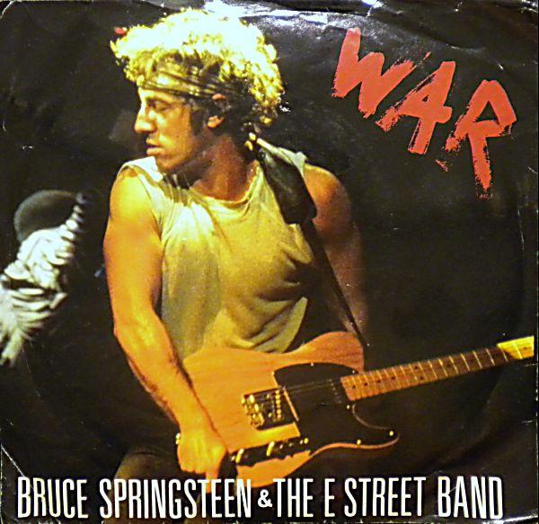 7inch Record BRUCE SPRINGSTEEN THE ESTREET BA War 3806432 Columbia 1986 Canada Rock Used
7inch Record BRUCE SPRINGSTEEN THE ESTREET BA War 3806432 Columbia 1986 Canada Rock Used
