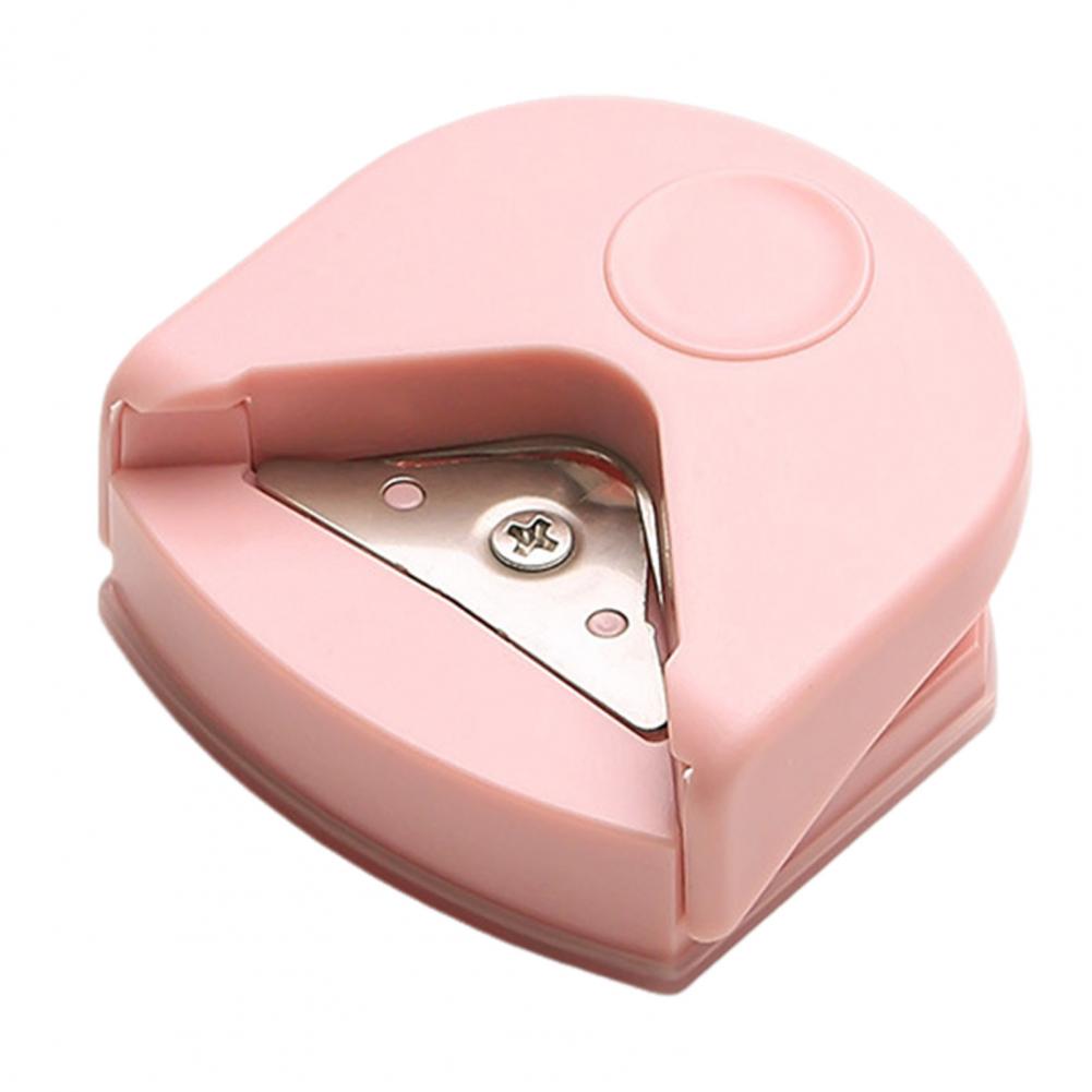3 In 1 5.4cm Corner Rounder Paper Photos Scrapbooks Metal Blade R-4 Fillet Corner Cutter DIY Handcraft Paper Craft Tool Student рожевий
3 In 1 5.4cm Corner Rounder Paper Photos Scrapbooks Metal Blade R-4 Fillet Corner Cutter DIY Handcraft Paper Craft Tool Student рожевий