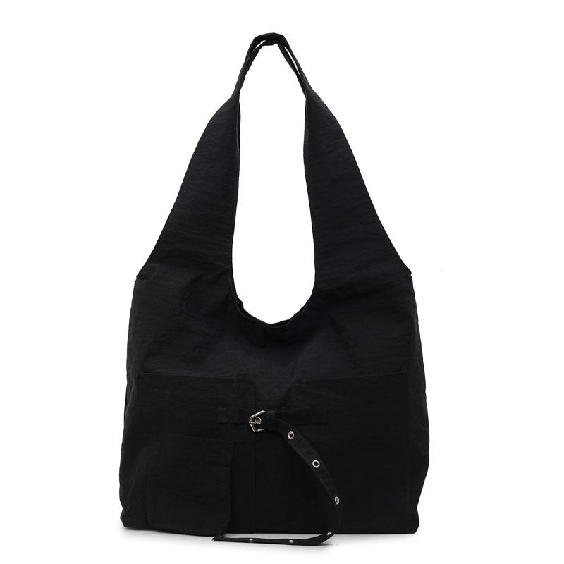 Korean Style Solid Color Vest Shoulder Bags for Women Large Capacity Multi-Pocket Ladies Tote Versatile Lightweight Girl Handbag чёрный
Korean Style Solid Color Vest Shoulder Bags for Women Large Capacity Multi-Pocket Ladies Tote Versatile Lightweight Girl Handbag чёрный