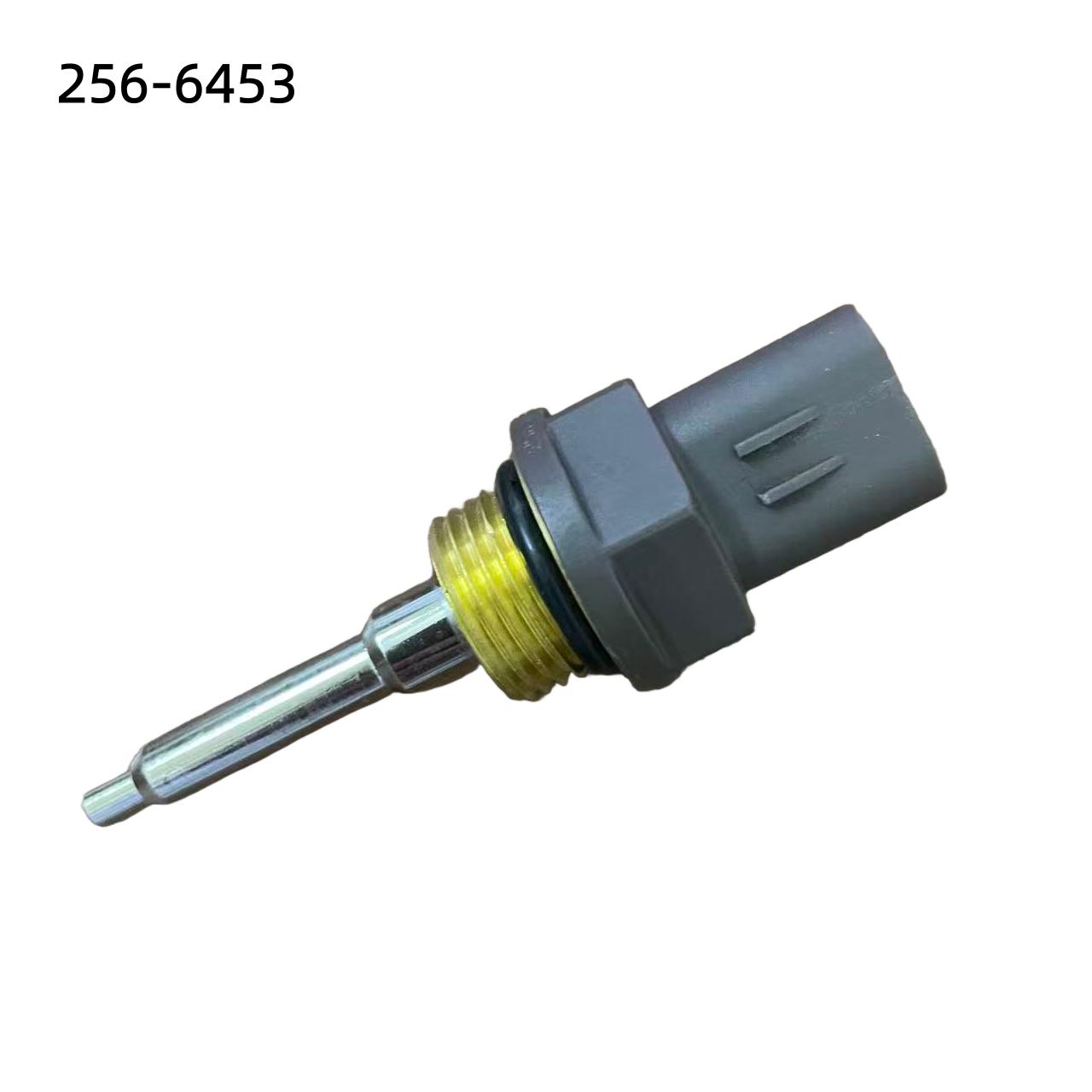 256-6453 Excavator E320D C6.4/C6.6 Engine Intake Air Temperature and Coolant Temperature Sensor High Quality 256-6453
256-6453 Excavator E320D C6.4/C6.6 Engine Intake Air Temperature and Coolant Temperature Sensor High Quality 256-6453