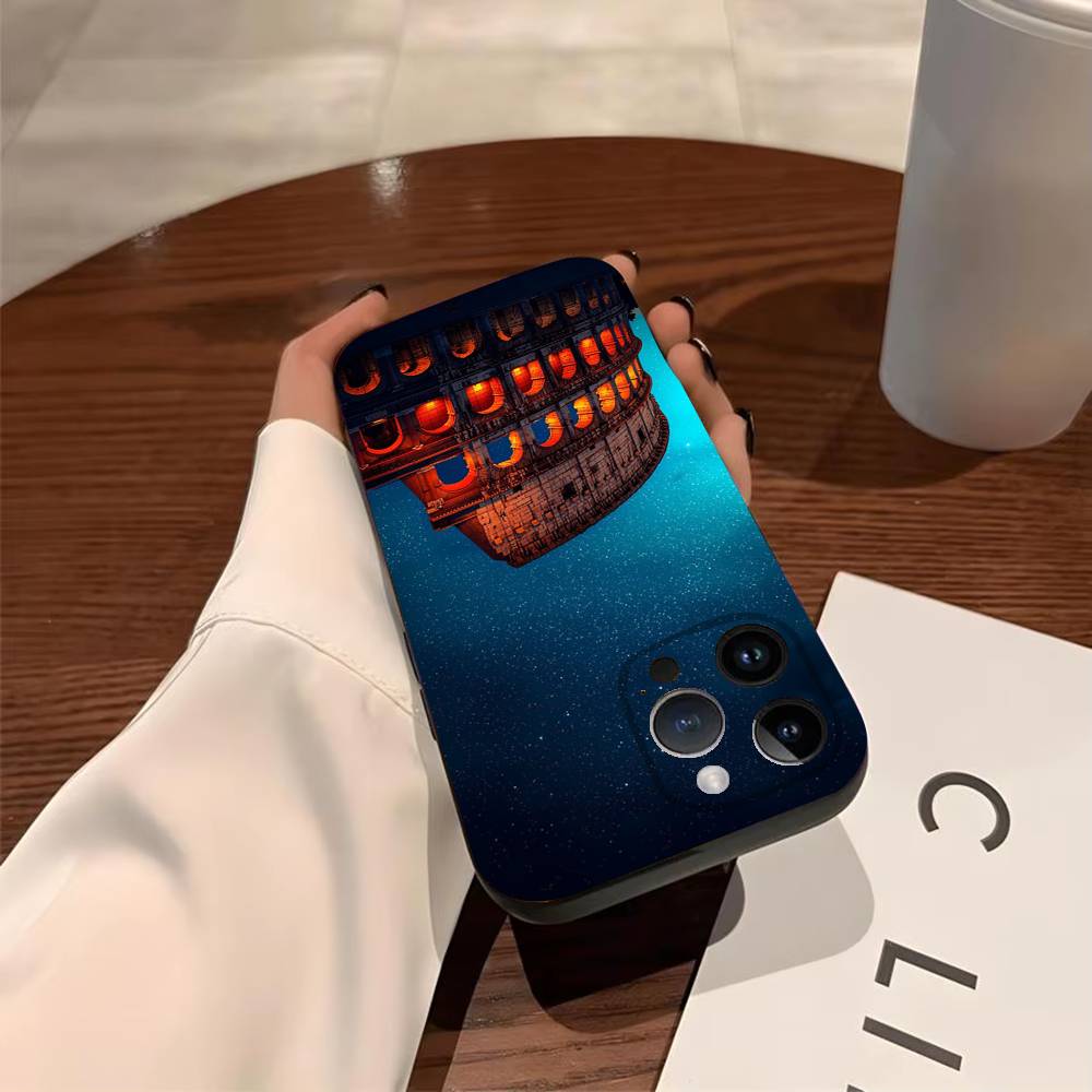 Colosseo Amphitheatrum Flavium Phone Case For iPhone 17,16,15,14,13,12,11,Pro,Max,Plus Shockproof Cover iPhone16plus
Colosseo Amphitheatrum Flavium Phone Case For iPhone 17,16,15,14,13,12,11,Pro,Max,Plus Shockproof Cover iPhone16plus