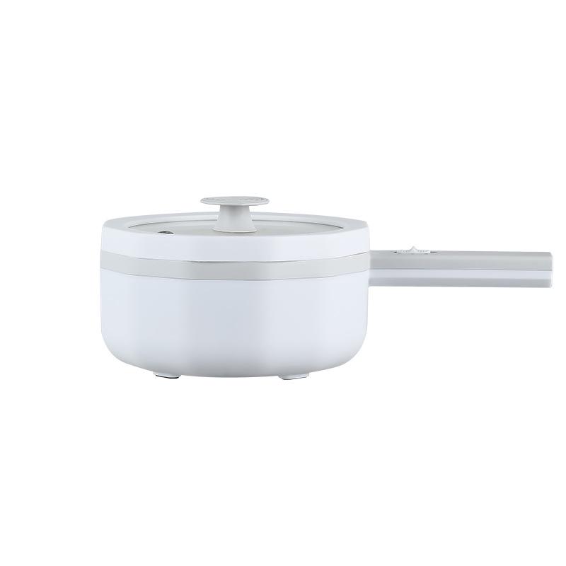 Multifunctional Electric Mini Cooker for Dorms - Steams and Cooks for One 220V China Mainland
Multifunctional Electric Mini Cooker for Dorms - Steams and Cooks for One 220V China Mainland