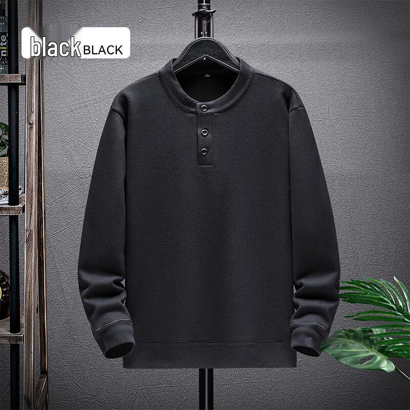 E-Litem Men s Round Neck Pullover Sweatshirt 2XL
E-Litem Men s Round Neck Pullover Sweatshirt 2XL