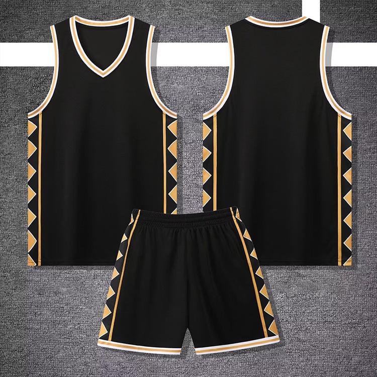 New Basketball Jersey Suit College Student Game Jersey Quick-Drying Children S Training Jersey Sports Jersey Men S 6XL чорний
New Basketball Jersey Suit College Student Game Jersey Quick-Drying Children S Training Jersey Sports Jersey Men S 6XL чорний