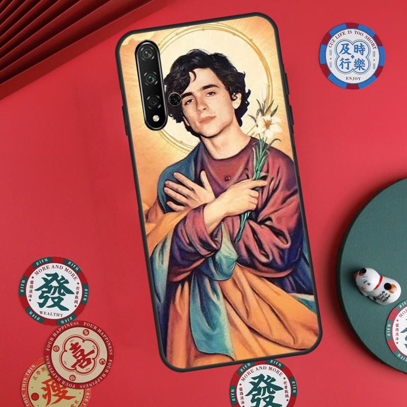 Timothee Chalamet Actor For Huawei Nova 12s 12i 7i 8i 11i Y73 Y70 Y90 Y60 Y72 Y61 Y91 9 10 SE P30 Pro P40 Lite Case Nova 10 SE
Timothee Chalamet Actor For Huawei Nova 12s 12i 7i 8i 11i Y73 Y70 Y90 Y60 Y72 Y61 Y91 9 10 SE P30 Pro P40 Lite Case Nova 10 SE