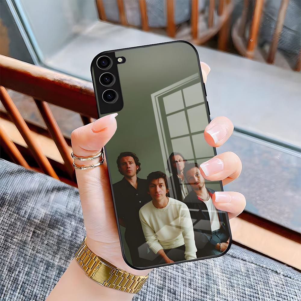 Logo A-Arctic Monkeys Phone Case For Samsung A25 A13 A33 5G A54 A36 A35 A56 A52 A14 Shockproof Glass Cover Samsung A26
Logo A-Arctic Monkeys Phone Case For Samsung A25 A13 A33 5G A54 A36 A35 A56 A52 A14 Shockproof Glass Cover Samsung A26