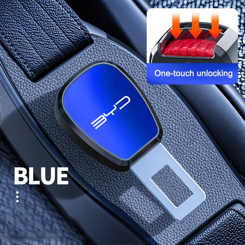 Car Seat Belt Accessories Extender Clasp Insert Plug Clip For BYD Seal u Yuan Up Atto 3 Seagull Han EV Dmi mini Dolphin G3
Car Seat Belt Accessories Extender Clasp Insert Plug Clip For BYD Seal u Yuan Up Atto 3 Seagull Han EV Dmi mini Dolphin G3