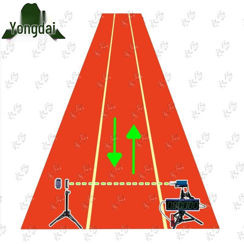 Yongdai Multi-Sport Laser Timing System
Yongdai Multi-Sport Laser Timing System