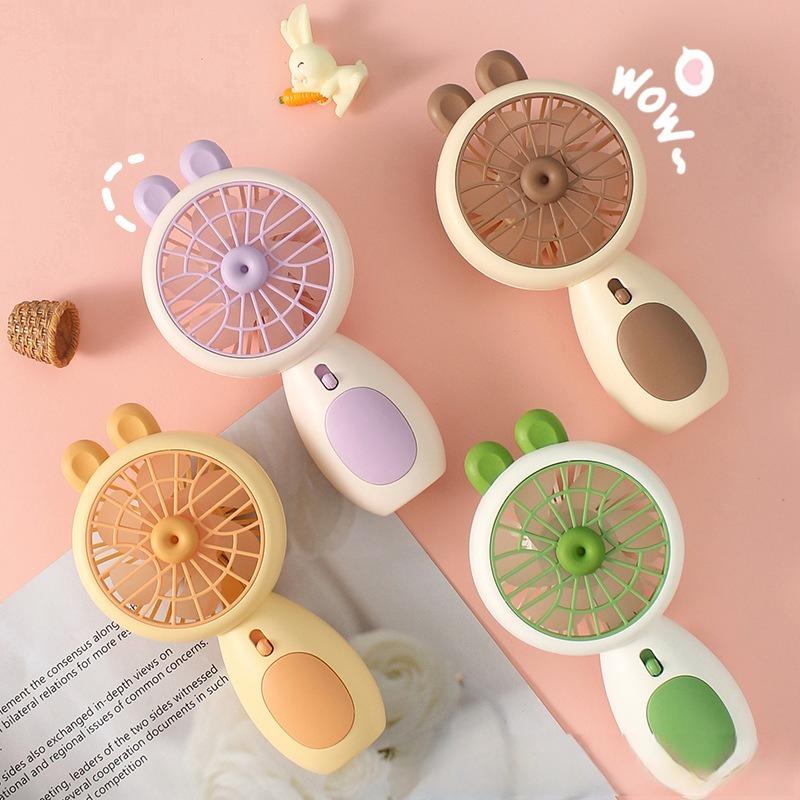 Hand-held portable mini student dormitory children s Internet celebrity big wind power silent small fan зелений
Hand-held portable mini student dormitory children s Internet celebrity big wind power silent small fan зелений