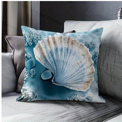 Ocean themed illustration throw pillowcaseSuitable for sofa car bedroom decorative cushion cover pillow cover 45x45cm
Ocean themed illustration throw pillowcaseSuitable for sofa car bedroom decorative cushion cover pillow cover 45x45cm
