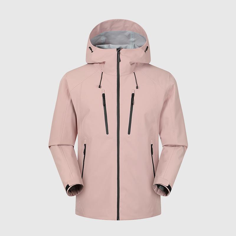 National standard first-class jacket men s and women s outdoor functional waterproof jacket couple spring and autumn windproof hooded jacket 3XL
National standard first-class jacket men s and women s outdoor functional waterproof jacket couple spring and autumn windproof hooded jacket 3XL