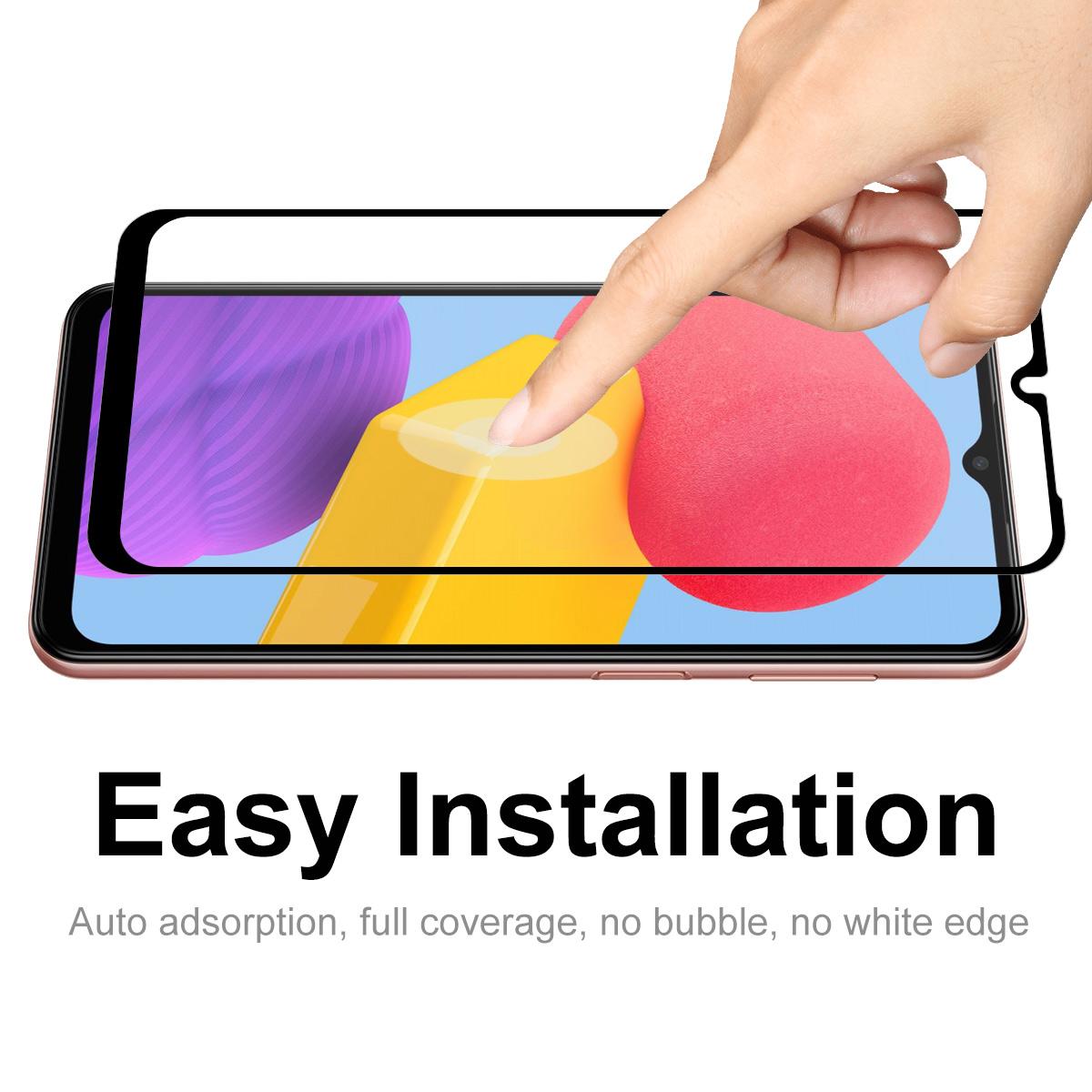 ENKAY HAT PRINCE For Samsung Galaxy M13 4G HD Full Glue 0.26mm 2.5D Arc Edge 9H High Aluminium-silicon Glass Film Full Screen Protector Type A
ENKAY HAT PRINCE For Samsung Galaxy M13 4G HD Full Glue 0.26mm 2.5D Arc Edge 9H High Aluminium-silicon Glass Film Full Screen Protector Type A