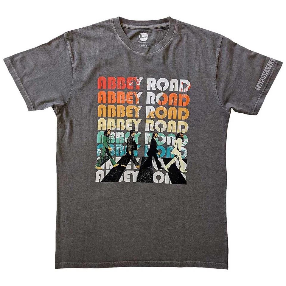 The Beatles Abbey Stacked Official Tee T-Shirt Mens Unisex M
The Beatles Abbey Stacked Official Tee T-Shirt Mens Unisex M
