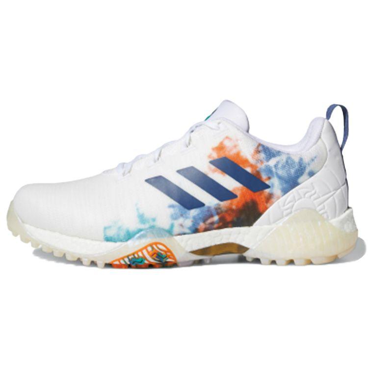 Мужские кроссовки adidas CodeChaos Summer of Golf White Cloud-White Gold-Metallic EH2819
Мужские кроссовки adidas CodeChaos Summer of Golf White Cloud-White Gold-Metallic EH2819