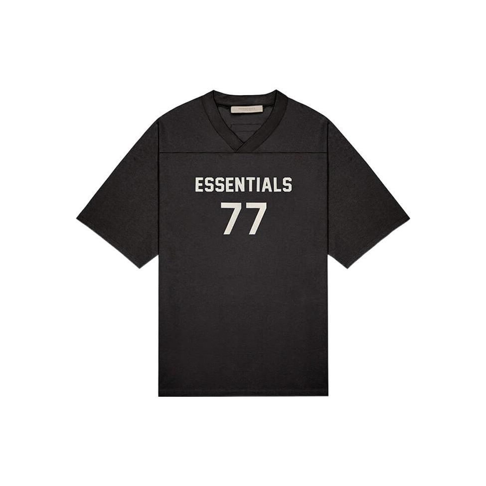 Детская футболка Fear Of God Essentials для футбола Детская футболка Черный Железо FOG-SS22-171 XXL
Детская футболка Fear Of God Essentials для футбола Детская футболка Черный Железо FOG-SS22-171 XXL