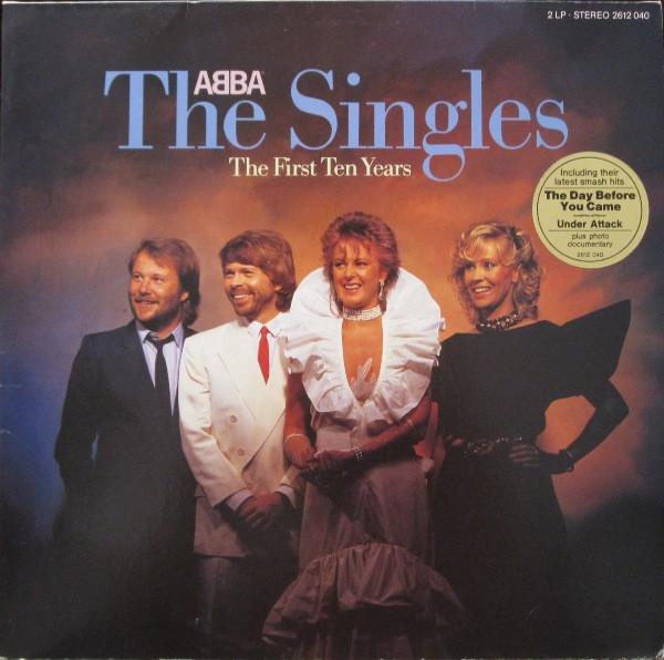 LP Пластинка ABBA - The Singles (Первые десять лет) 2612040 Polydor 1982 Германия Поп Б/У
LP Пластинка ABBA - The Singles (Первые десять лет) 2612040 Polydor 1982 Германия Поп Б/У
