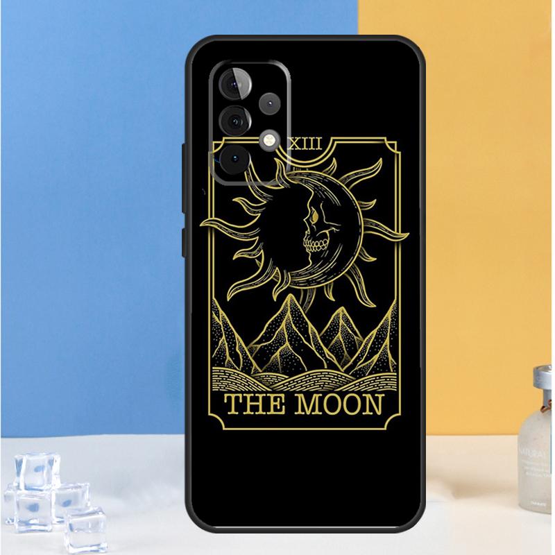 moon Tarot Mystery totem For Samsung Galaxy A13 A33 A53 A36 A26 A05 A06 A16 A54 A34 A14 A32 A52 A55 A35 A15 A56 Case Samsung A22 5G
moon Tarot Mystery totem For Samsung Galaxy A13 A33 A53 A36 A26 A05 A06 A16 A54 A34 A14 A32 A52 A55 A35 A15 A56 Case Samsung A22 5G