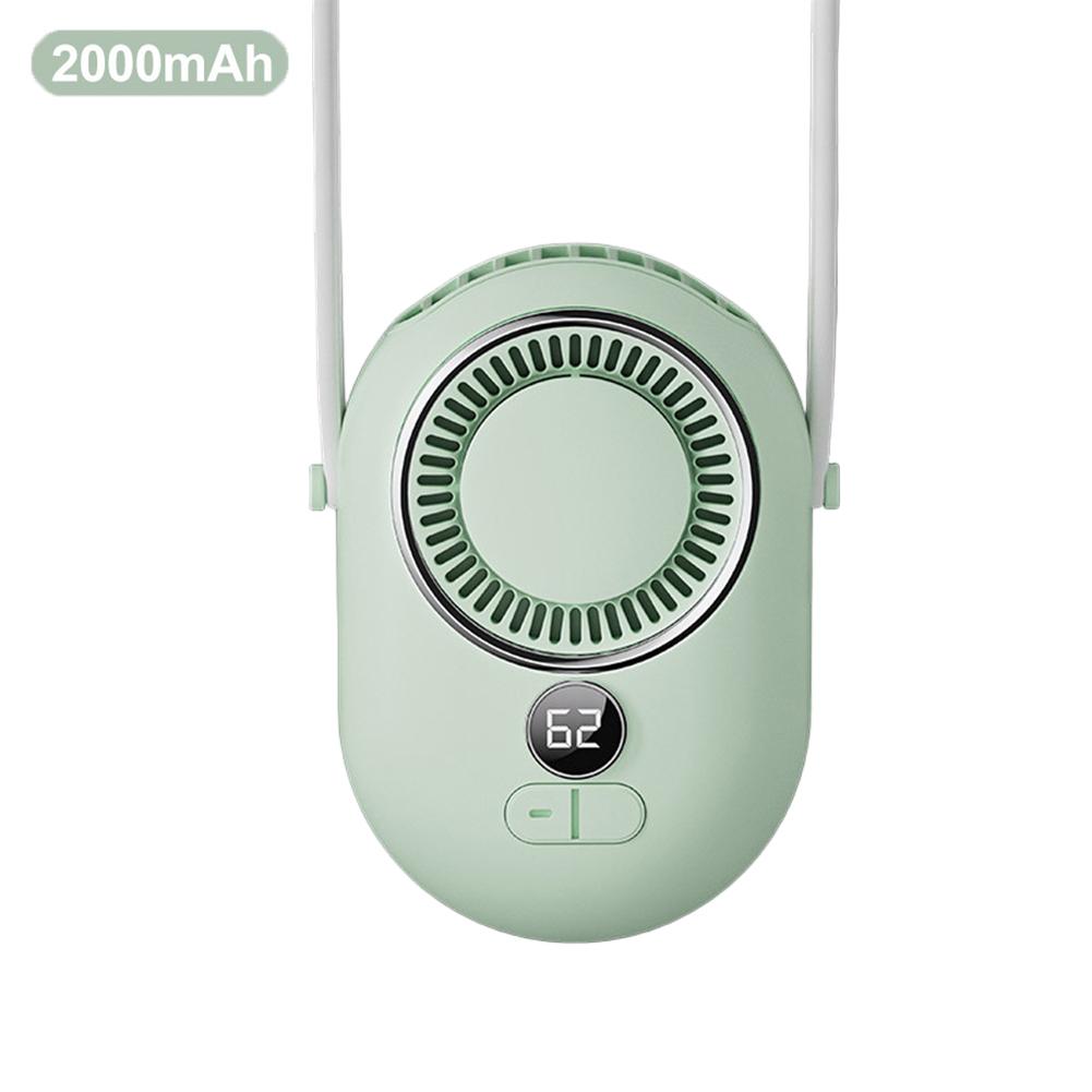 Cooling Hands-free Fan 2000mAh Battery 4000mAh Battery Compact And Easy To Carry Long-lasting Battery Performance
Cooling Hands-free Fan 2000mAh Battery 4000mAh Battery Compact And Easy To Carry Long-lasting Battery Performance
