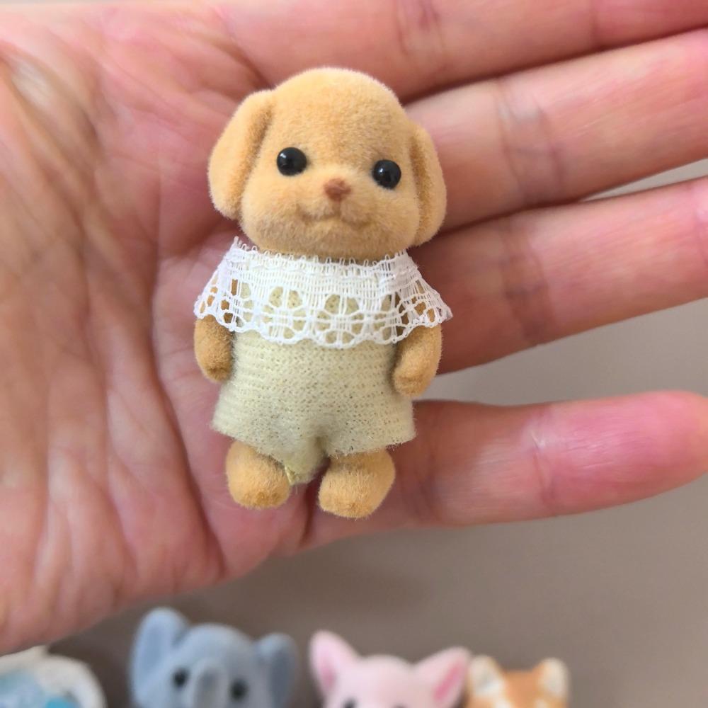 Имитация Лесная семья кроликов Сделай сам Игровой набор Мини фигурка кролика и медведя Игрушка Куклы Детские подарки синий
Имитация Лесная семья кроликов Сделай сам Игровой набор Мини фигурка кролика и медведя Игрушка Куклы Детские подарки синий