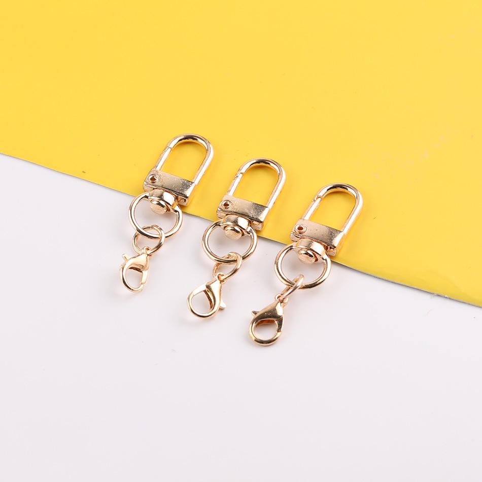 Painted Rotary Buckle & 14MM Lobster Clasp AirPods Connector Ornament Kit
Painted Rotary Buckle & 14MM Lobster Clasp AirPods Connector Ornament Kit