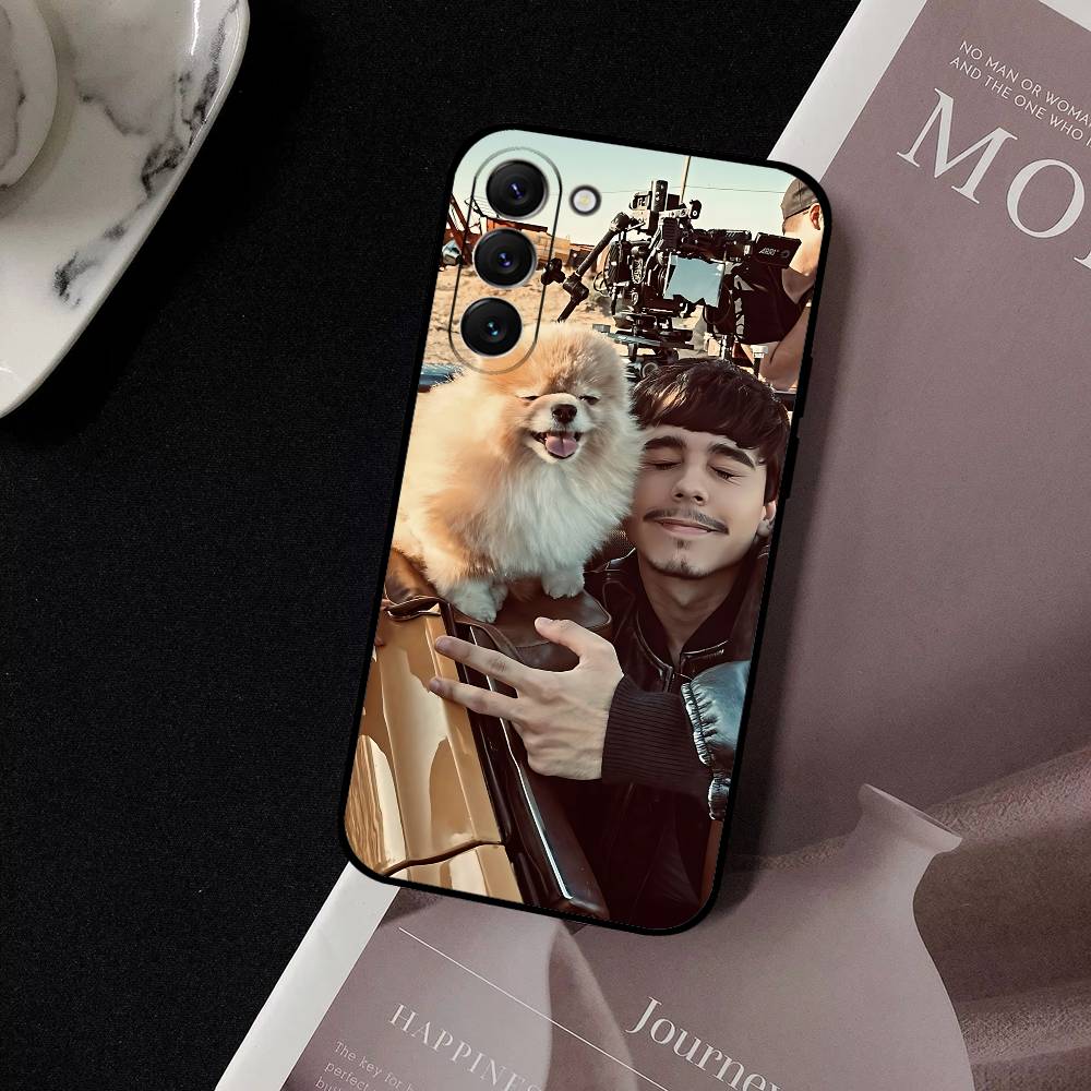 I-Ivan Cornejo Rapper Phone Case For Samsung Galaxy S21 S22 S23 S24ULTRA S25ULTRA FE Ultra Plus5G A52S S26 Soft Cover S24
I-Ivan Cornejo Rapper Phone Case For Samsung Galaxy S21 S22 S23 S24ULTRA S25ULTRA FE Ultra Plus5G A52S S26 Soft Cover S24