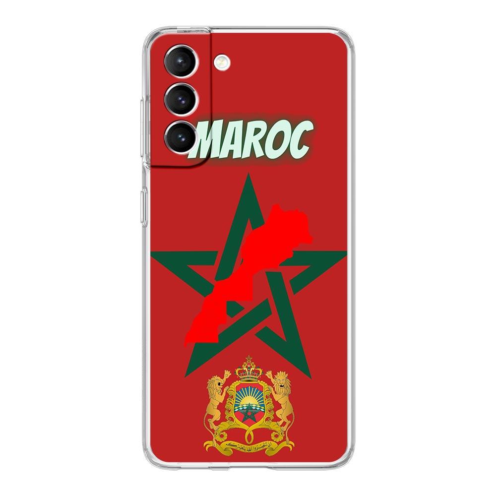 Moroccan flag Maroc Morocco passport Phone Case For Samsung Galaxy S25 S24 Plus S23 FE S22 S21 S20 Ultra 5G S10 S10E Clear Cover Samsung S24
Moroccan flag Maroc Morocco passport Phone Case For Samsung Galaxy S25 S24 Plus S23 FE S22 S21 S20 Ultra 5G S10 S10E Clear Cover Samsung S24