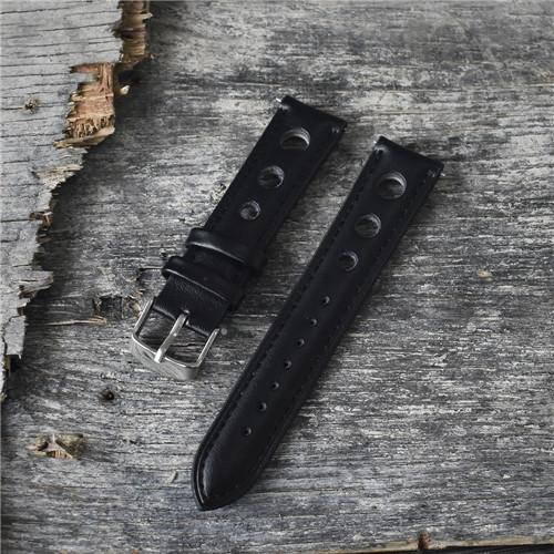 Retro Breathable Watch Band 20mm 22mm Handmade Watchbands Quick Release Wrist Belt Replacement Watch Strap Accessories 24mm чорний
Retro Breathable Watch Band 20mm 22mm Handmade Watchbands Quick Release Wrist Belt Replacement Watch Strap Accessories 24mm чорний