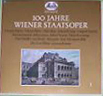 LP Record VARIOUS - 100 Jahre Wiener Staatsoper 88017 Heliodor 1969 Germany Classical Used
LP Record VARIOUS - 100 Jahre Wiener Staatsoper 88017 Heliodor 1969 Germany Classical Used