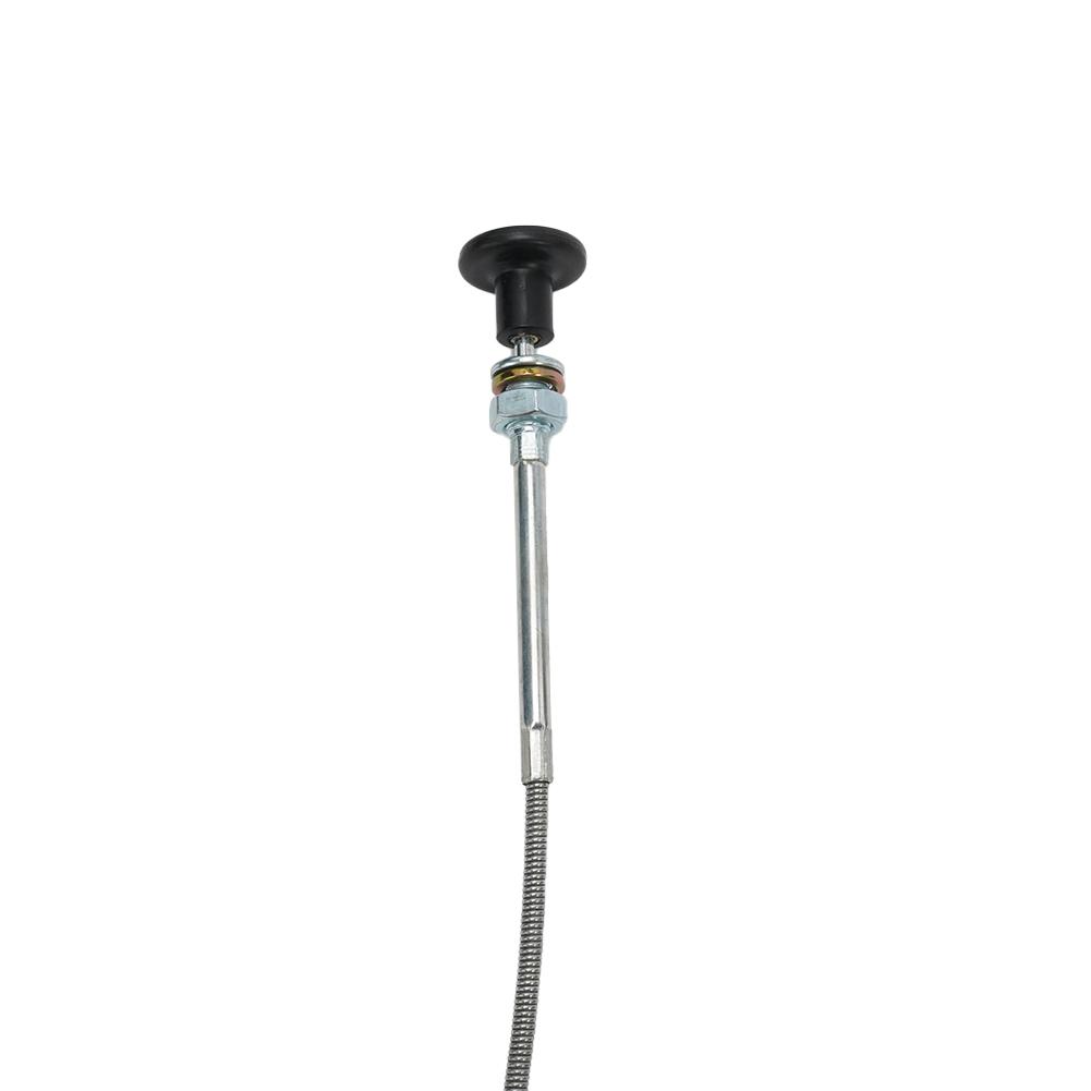 Mower Accessories Length Thread Choke Coil Cable Choke Gas Pull Lawn Mower Parts Replacement Accessories Replacement Part China Mainland
Mower Accessories Length Thread Choke Coil Cable Choke Gas Pull Lawn Mower Parts Replacement Accessories Replacement Part China Mainland
