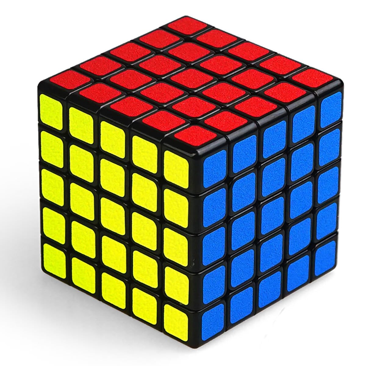 Magic Cube 5x5x5 Magic 3D Puzzle Обучающая игрушка Плавное вращение MagicCube Детский подарок Подарок Детская игрушка (5x5 Нескользящий)
Magic Cube 5x5x5 Magic 3D Puzzle Обучающая игрушка Плавное вращение MagicCube Детский подарок Подарок Детская игрушка (5x5 Нескользящий)