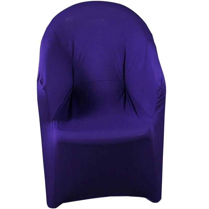 Stretch Arm Chair Covers Spandex Slipcovers for Armchairs Covers Wedding Party Chair Cover Housse De Chaise Mariage 1PC темно-фіолетовий колір
Stretch Arm Chair Covers Spandex Slipcovers for Armchairs Covers Wedding Party Chair Cover Housse De Chaise Mariage 1PC темно-фіолетовий колір