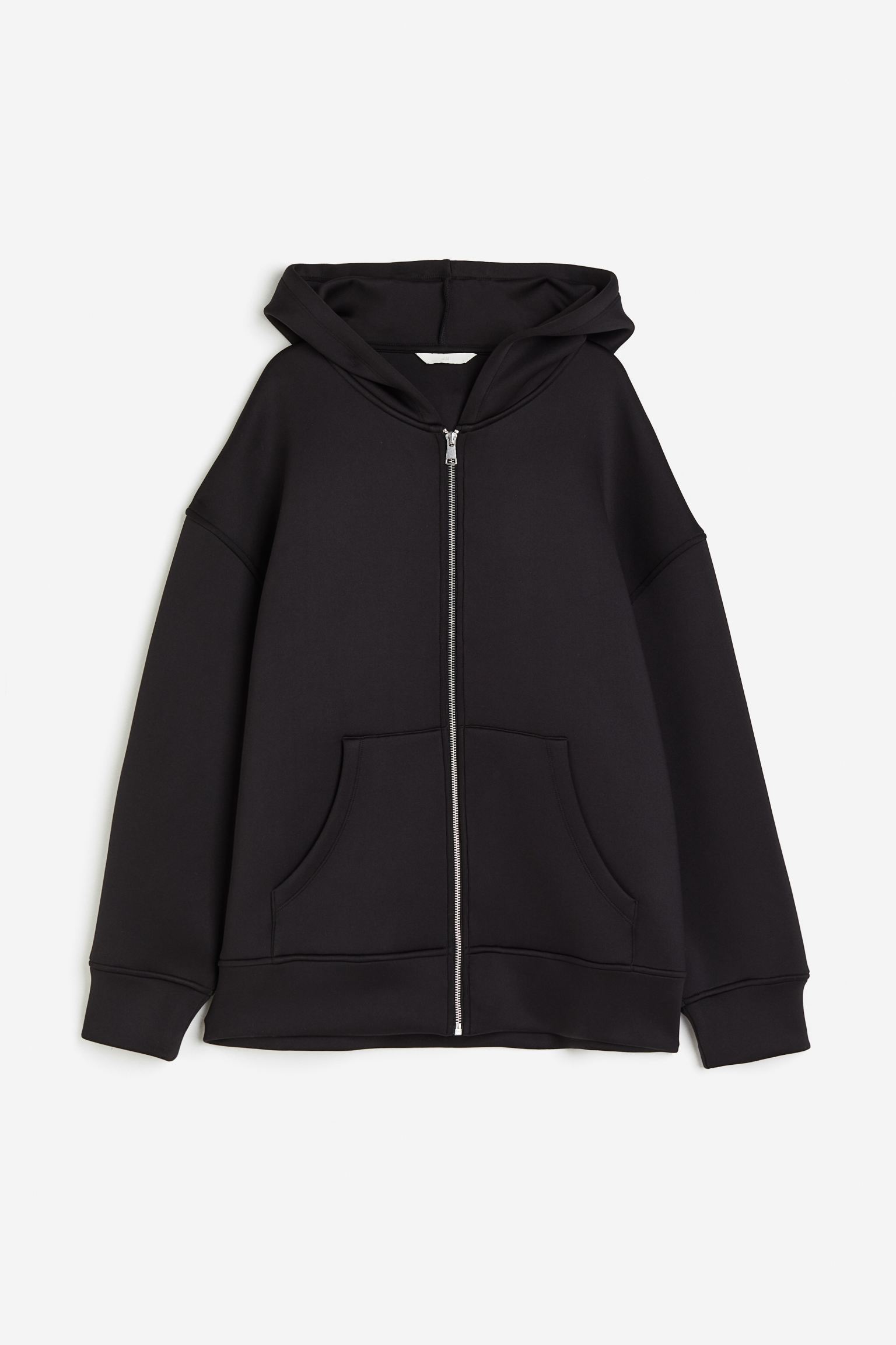 Oversized scuba hoodie
Oversized scuba hoodie