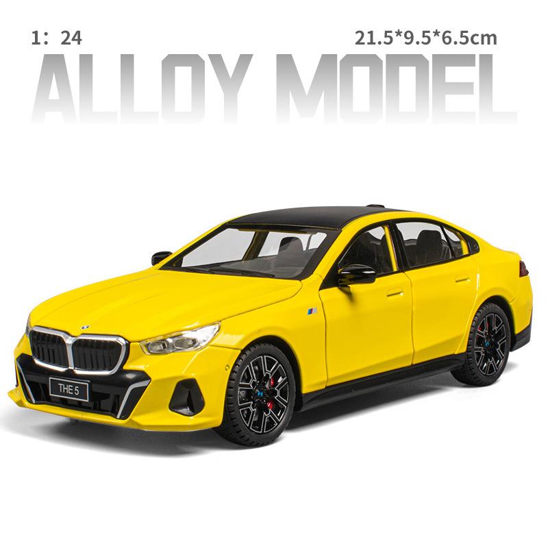 1:24 530 LI THE 5 Alloy Car Model Sound and Light Pull Back Children s Toy Collectibles Birthday Gift жовтий
1:24 530 LI THE 5 Alloy Car Model Sound and Light Pull Back Children s Toy Collectibles Birthday Gift жовтий