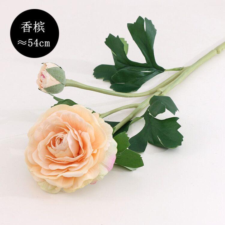 Imitation flower dew lotus moisturizing feel 2 heads peony fake flower artificial flower
Imitation flower dew lotus moisturizing feel 2 heads peony fake flower artificial flower