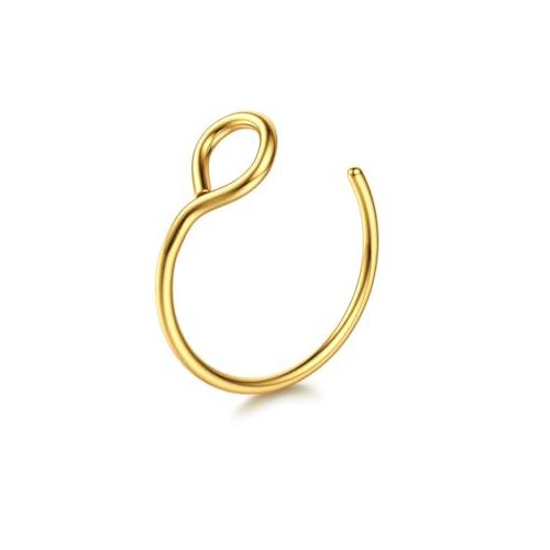 Bobisty 1PC 20G Nose Ring Thin Hypoallergenic Surgical Steel L-Shape Nose Stud for Women Cubic Zirconia Nose Piercing Jewellery 20G (0.8mm )&Face&Nose Rings & Studs&Face
Bobisty 1PC 20G Nose Ring Thin Hypoallergenic Surgical Steel L-Shape Nose Stud for Women Cubic Zirconia Nose Piercing Jewellery 20G (0.8mm )&Face&Nose Rings & Studs&Face