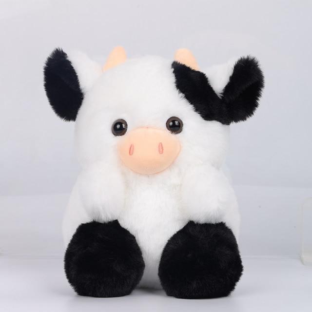 Плюшева дитяча іграшка Kawaii Strawberry Cow, м яка лялька, різнокольорова подушка, святковий подарунок, 20 см 20CM
Плюшева дитяча іграшка Kawaii Strawberry Cow, м яка лялька, різнокольорова подушка, святковий подарунок, 20 см 20CM