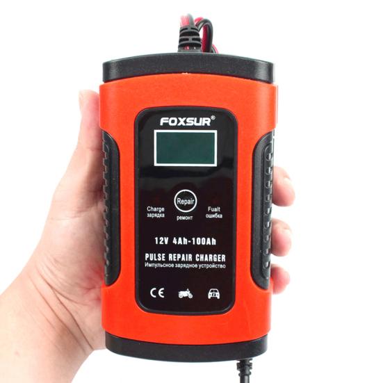 12V 6A Автомобиль Мотоцикл Автоматический Интеллектуальный Ремонт Блок Питания Зарядное Устройство
12V 6A Автомобиль Мотоцикл Автоматический Интеллектуальный Ремонт Блок Питания Зарядное Устройство