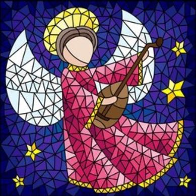 Custom Size Stained Glass Static Cling Window Film Euro Church Mosaic Sun Blocking Heat Control for Home Church Office Windows (as the picture,30X30cm)
Custom Size Stained Glass Static Cling Window Film Euro Church Mosaic Sun Blocking Heat Control for Home Church Office Windows (as the picture,30X30cm)