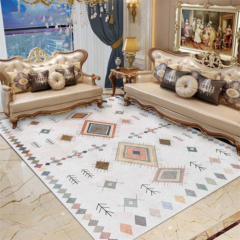 Художественный ретро-ковёр для дома, спальни, гостиной, дивана, журнального столика, коврика 140X200cm
Художественный ретро-ковёр для дома, спальни, гостиной, дивана, журнального столика, коврика 140X200cm