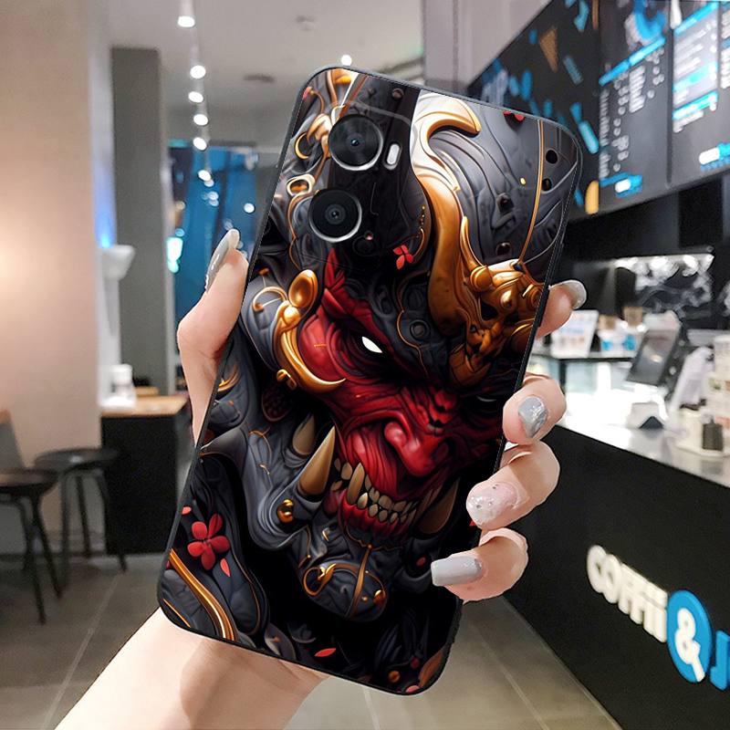 Чехол Oni Mask Japan Art для телефона для OPPO A78 A54S A17 A57S A74 A78 A91 A96 A94 Realme GT Master X3SuperZoom Reno 7 10 11 pro OPPO A74 4G
Чехол Oni Mask Japan Art для телефона для OPPO A78 A54S A17 A57S A74 A78 A91 A96 A94 Realme GT Master X3SuperZoom Reno 7 10 11 pro OPPO A74 4G