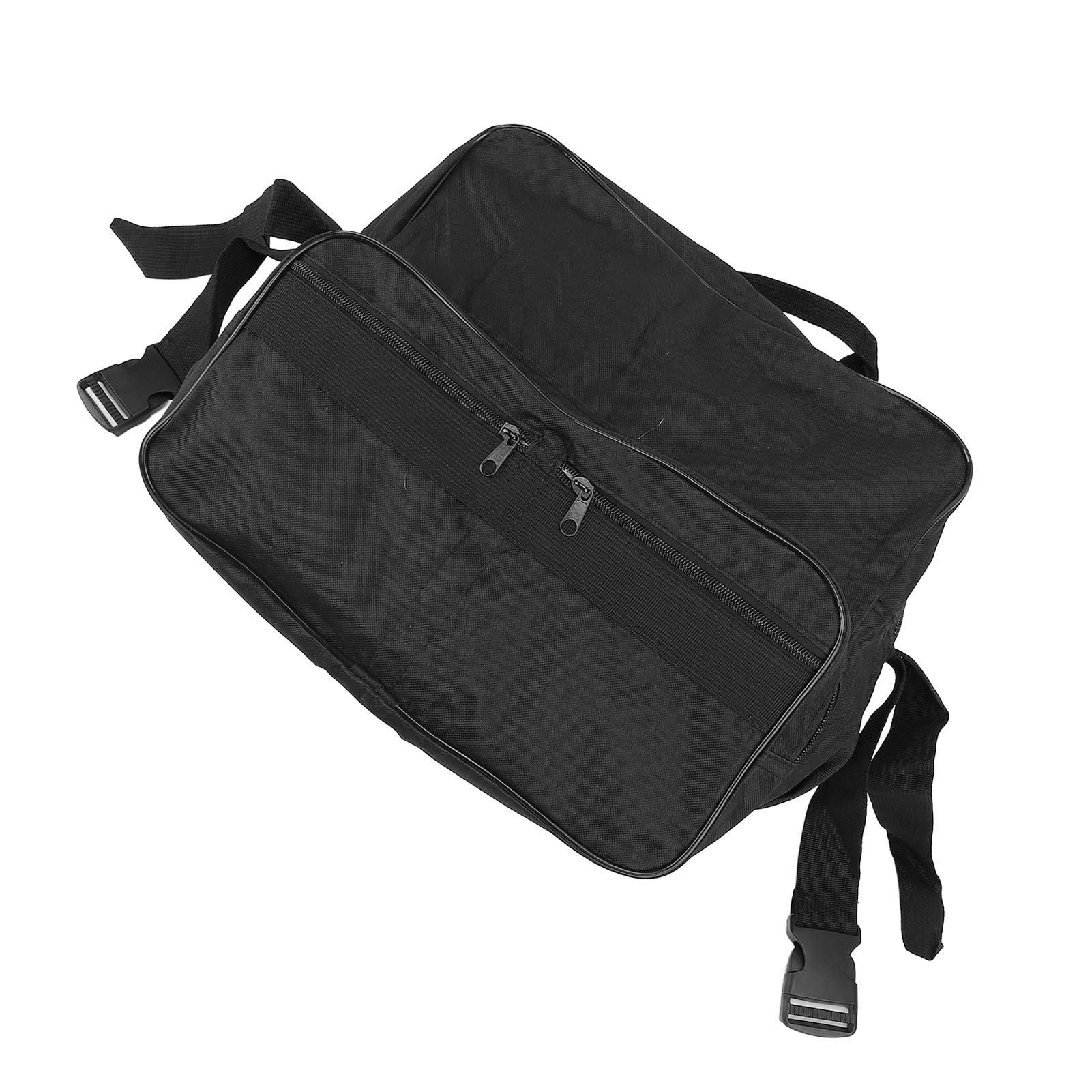 Wheelchair Storage Bag Portable 600D Oxford Cloth Wheelchair Backpack Large Capacity Water Resistant Wheelchair Storage Pouch for Outdoor
Wheelchair Storage Bag Portable 600D Oxford Cloth Wheelchair Backpack Large Capacity Water Resistant Wheelchair Storage Pouch for Outdoor
