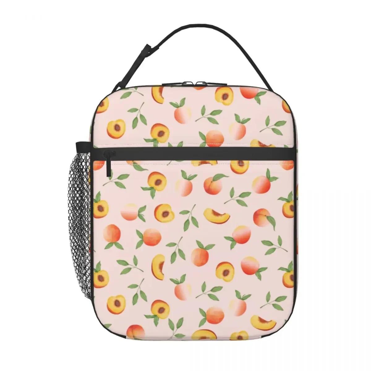 Cute Fruit Xmas Lunch Bag Fresh Peaches Lunch Box For Adult Office Portable Zipper Cooler Bag Oxford Print Thermal Tote Handbags 26x21x11cm
Cute Fruit Xmas Lunch Bag Fresh Peaches Lunch Box For Adult Office Portable Zipper Cooler Bag Oxford Print Thermal Tote Handbags 26x21x11cm