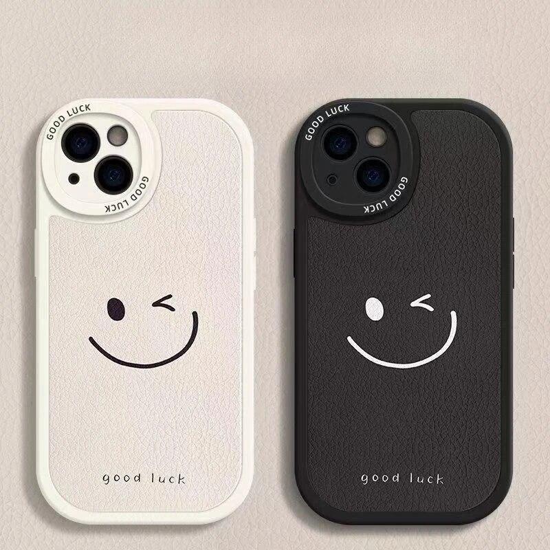 Кожаный минималистичный чехол с улыбкой для iPhone 13 Pro Max Mini 12 11 14 15 Pro X XS XR 7 8 14 15 Plus SE2020 противоударная нижняя крышка
Кожаный минималистичный чехол с улыбкой для iPhone 13 Pro Max Mini 12 11 14 15 Pro X XS XR 7 8 14 15 Plus SE2020 противоударная нижняя крышка
