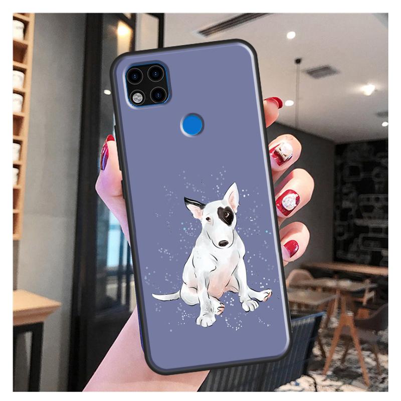 Чехол с английским бультерьером для Xiaomi Redmi Note 10 Pro Note 9 Pro Note 11 Pro 8T 9S 10S 10 9A 9T 9C Redmi Note11Pro Plus
Чехол с английским бультерьером для Xiaomi Redmi Note 10 Pro Note 9 Pro Note 11 Pro 8T 9S 10S 10 9A 9T 9C Redmi Note11Pro Plus