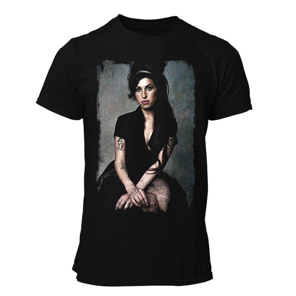 Amy Winehouse Tshirt Black Unisex Tee All Sizes Shirt Fan SU50 Unisex T-Shirt M
Amy Winehouse Tshirt Black Unisex Tee All Sizes Shirt Fan SU50 Unisex T-Shirt M