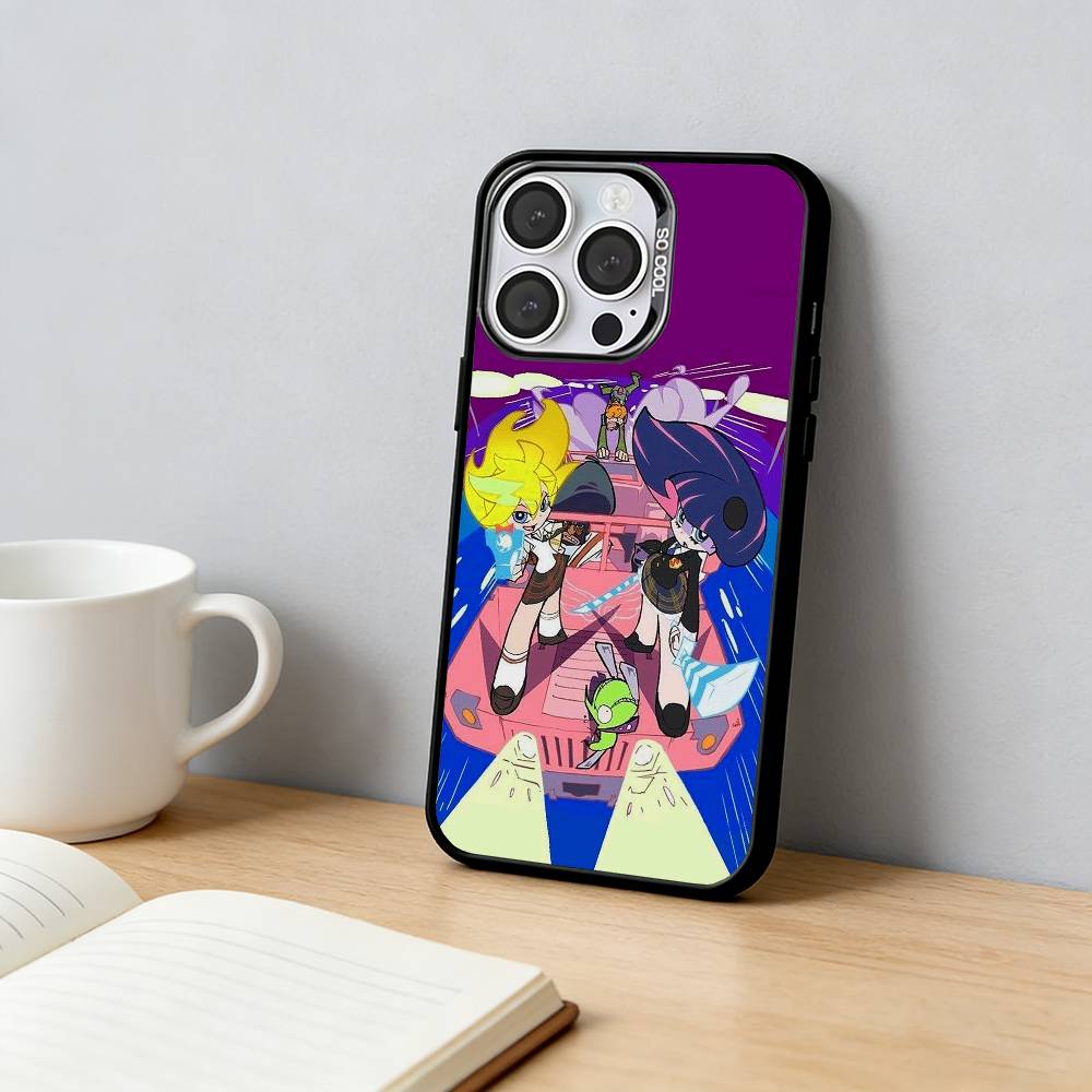 Panty Stocking G-Garterbelt Phone Case For iPhone 17,16,15,14,13,12,11 Plus,Pro Max,XS,Colorful Silver Phone case Funda Cover iPhone13PROMAX
Panty Stocking G-Garterbelt Phone Case For iPhone 17,16,15,14,13,12,11 Plus,Pro Max,XS,Colorful Silver Phone case Funda Cover iPhone13PROMAX