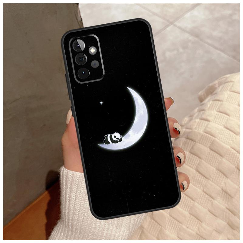 Cute Cartoon Panda For Samsung Galaxy A13 A33 A53 A34 A54 A14 A15 A16 A26 A36 A56 A12 A32 A52 A06 A35 A55 Case Samsung A36
Cute Cartoon Panda For Samsung Galaxy A13 A33 A53 A34 A54 A14 A15 A16 A26 A36 A56 A12 A32 A52 A06 A35 A55 Case Samsung A36