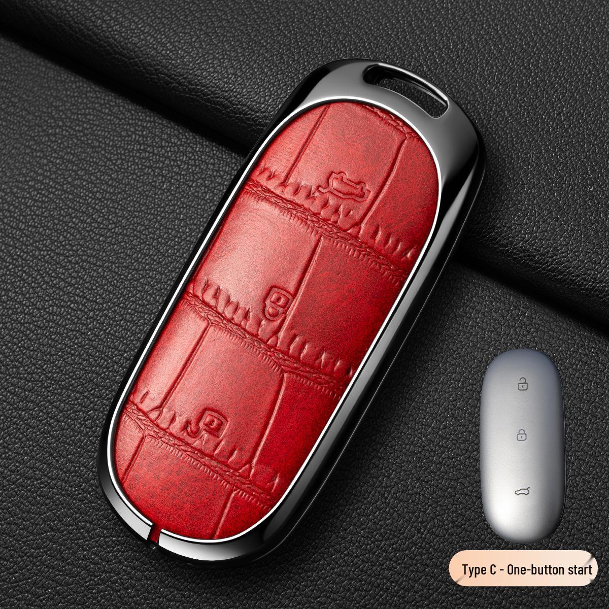 Li Auto L7/L8/L9/L6 ONE Key Case: 2024 Model, High-Grade Buckle for Car Specific Male Pro Standard
Li Auto L7/L8/L9/L6 ONE Key Case: 2024 Model, High-Grade Buckle for Car Specific Male Pro Standard
